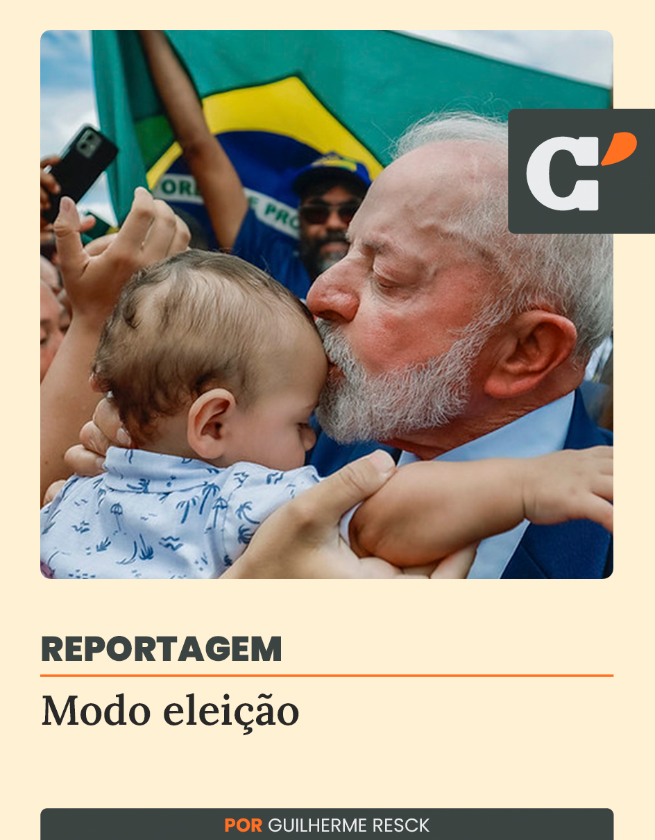 Capa edição