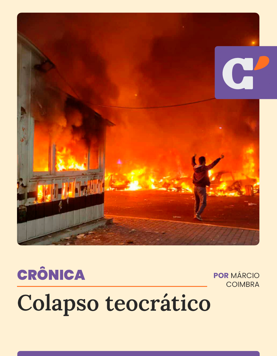 Capa edição