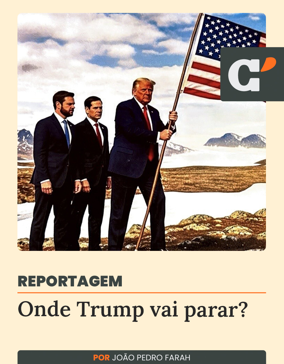 Capa edição