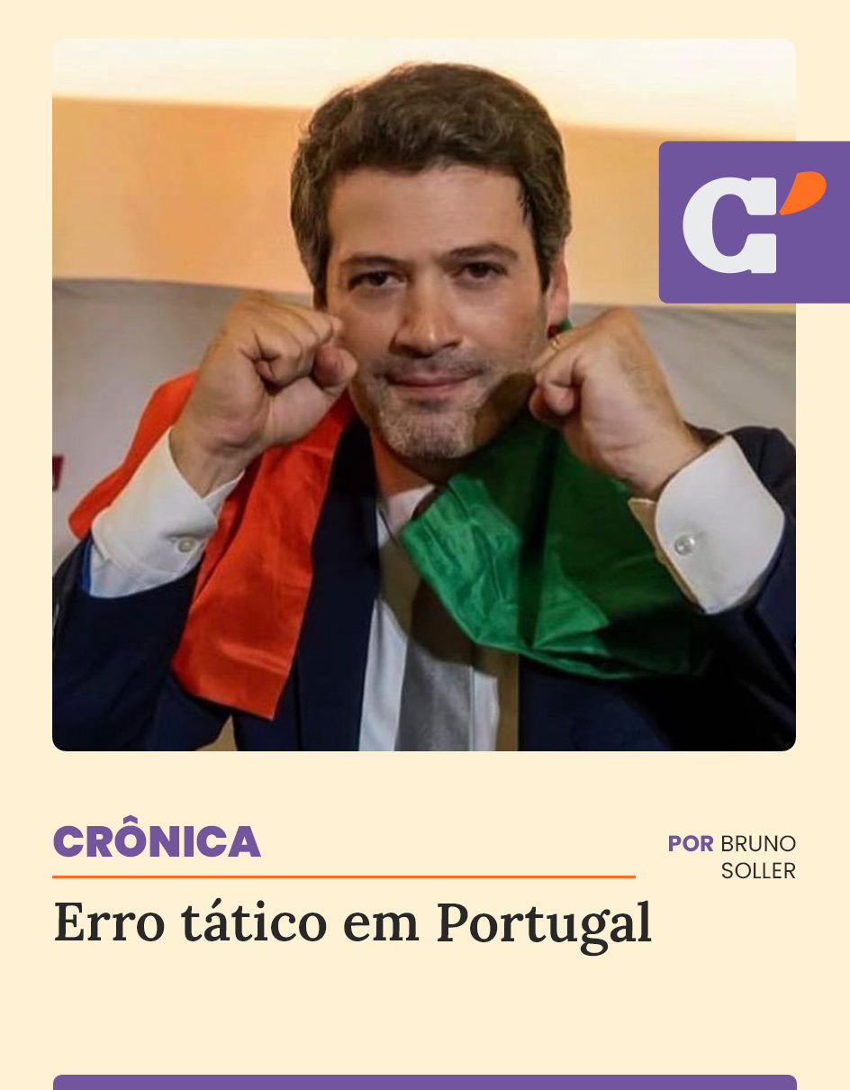Capa edição