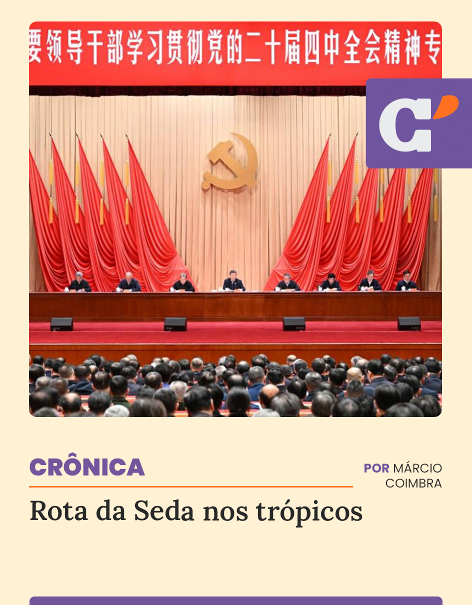 Capa edição