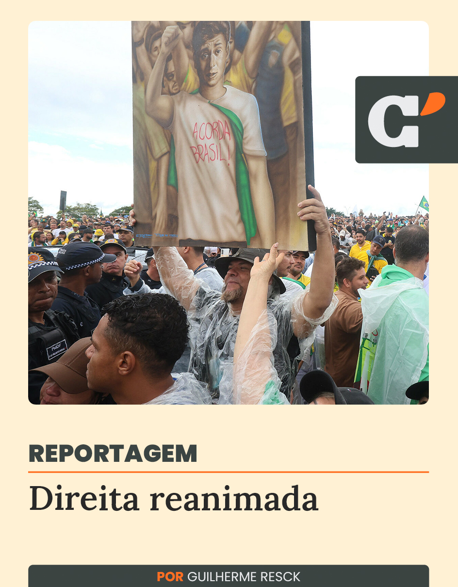 Capa edição