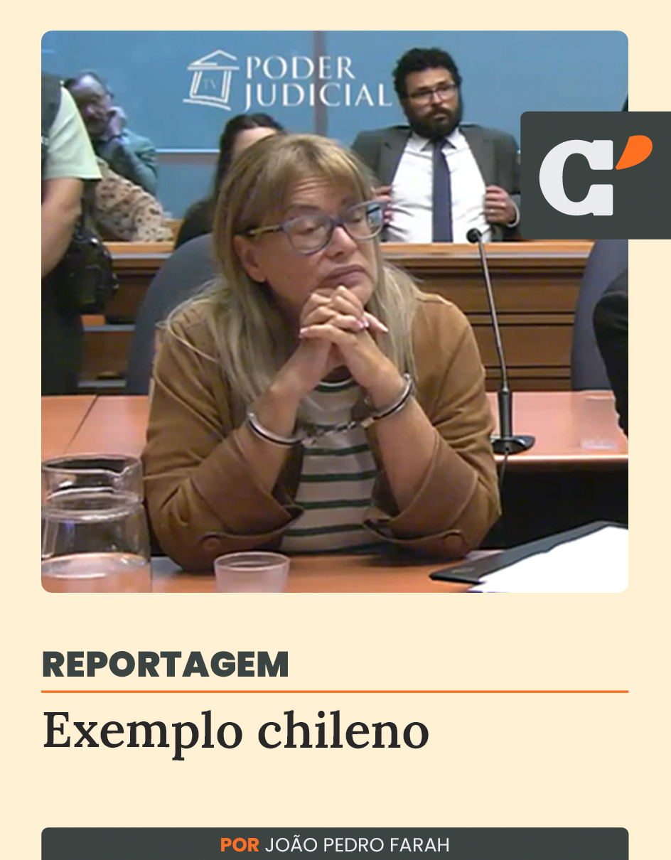 Capa edição