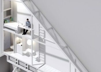 Mede apenas um metro de largura, fica na Europa e é considerada a casa mais estreita do mundo