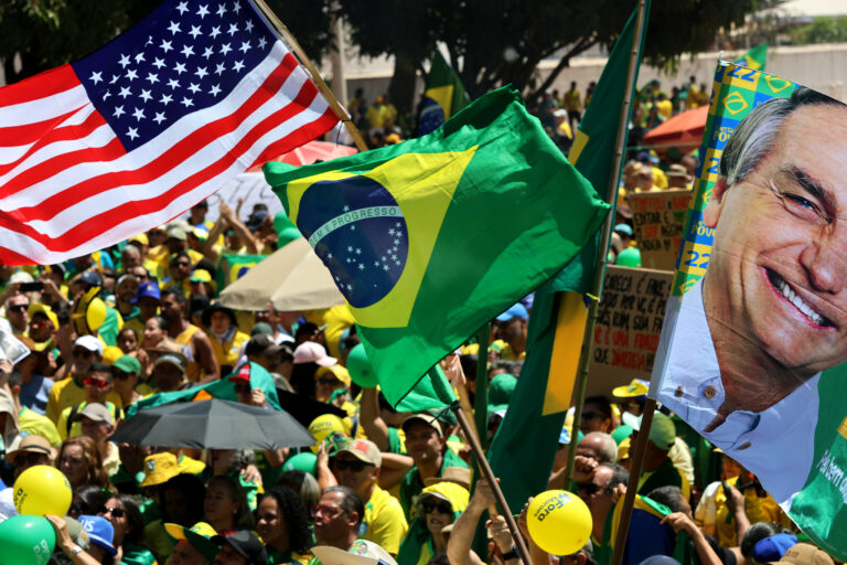 A força eleitoral de Bolsonaro, segundo AtlasIntel