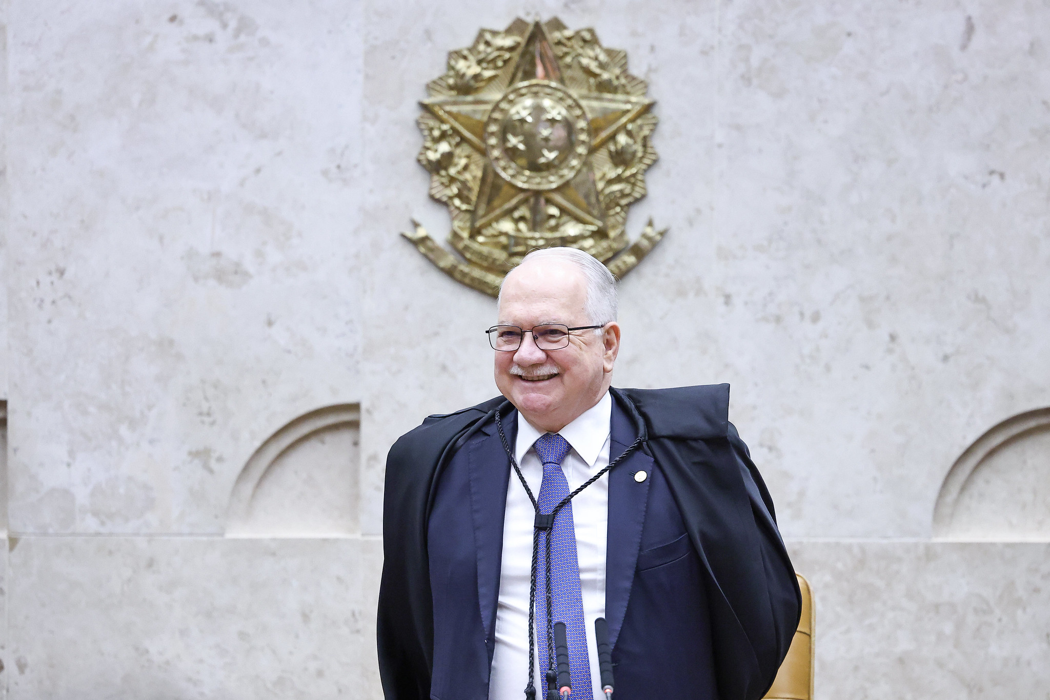 Por que a TI Brasil ainda confia em Fachin