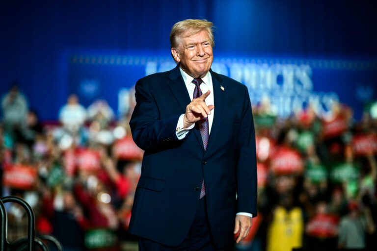 María Corina fala em dividir Nobel da Paz com Trump