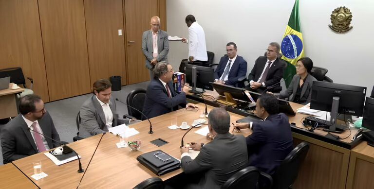 A relação entre o advogado de Vorcaro e Dias Toffoli