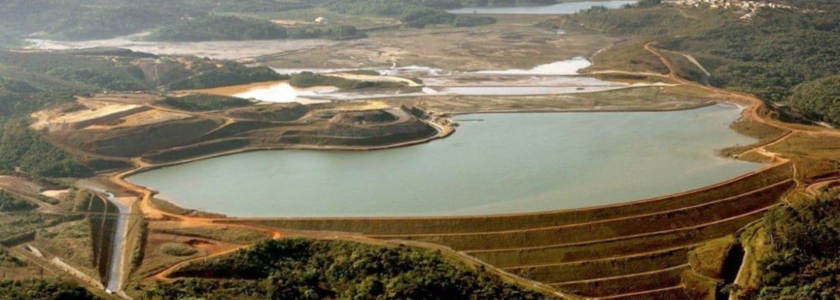 Depois de Brumadinho, outra cidade de Minas recebe alerta para o impacto do possível rompimento de 24 barragens