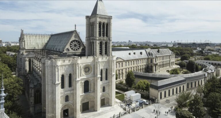 O declínio estético do catolicismo