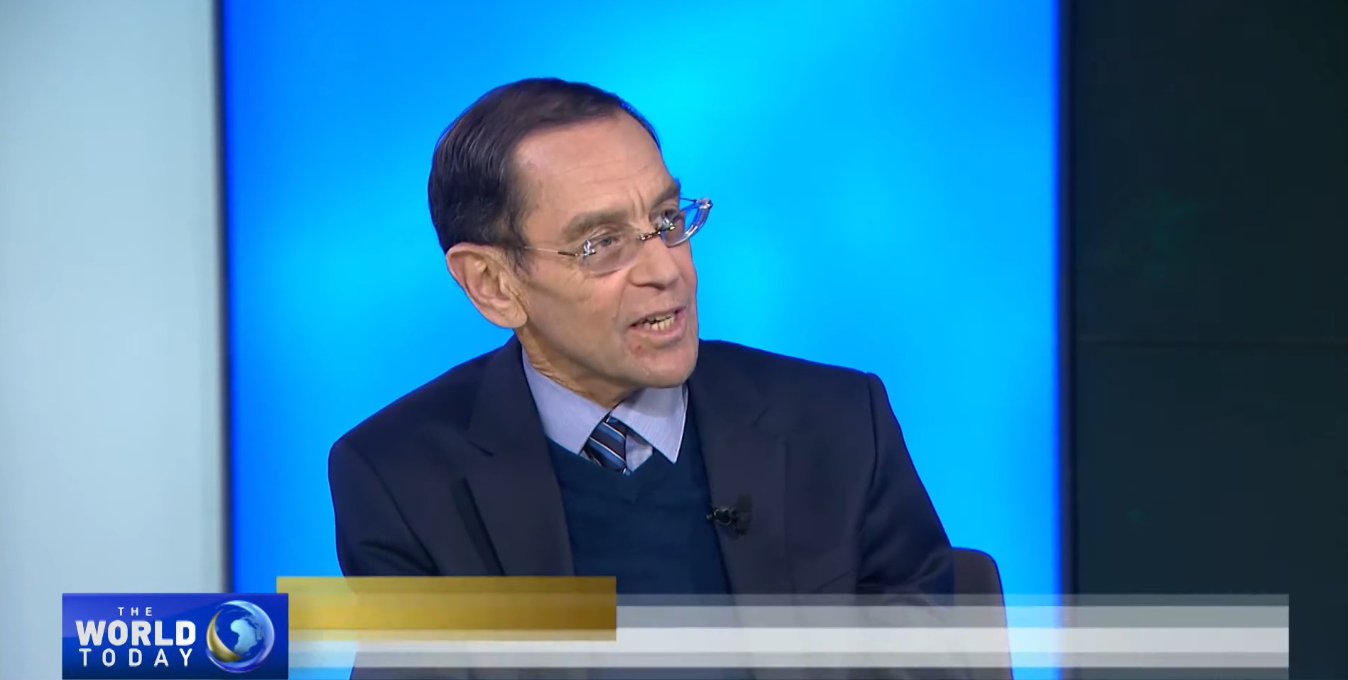 O novo advogado de Maduro