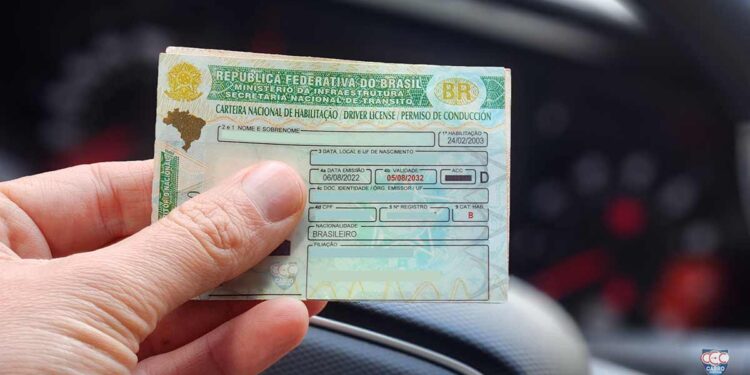 Mudança na CNH: Brasil vai exigir teste físico para motoristas acima desta idade