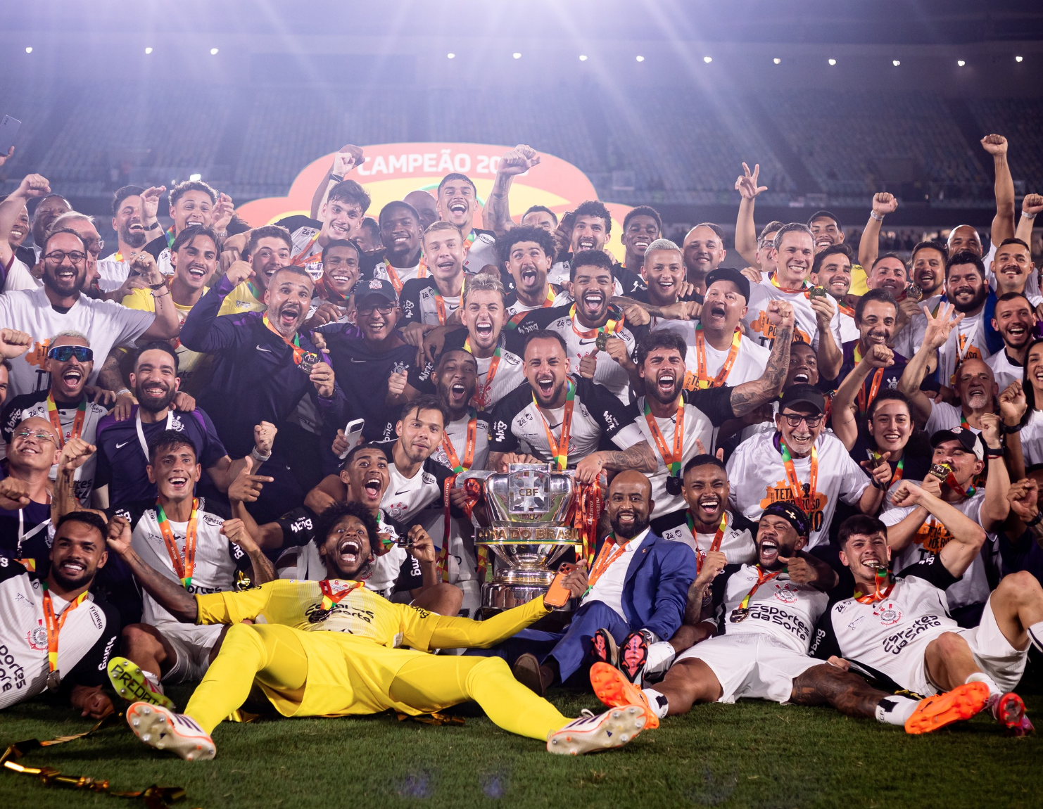 O Corinthians é antifrágil?