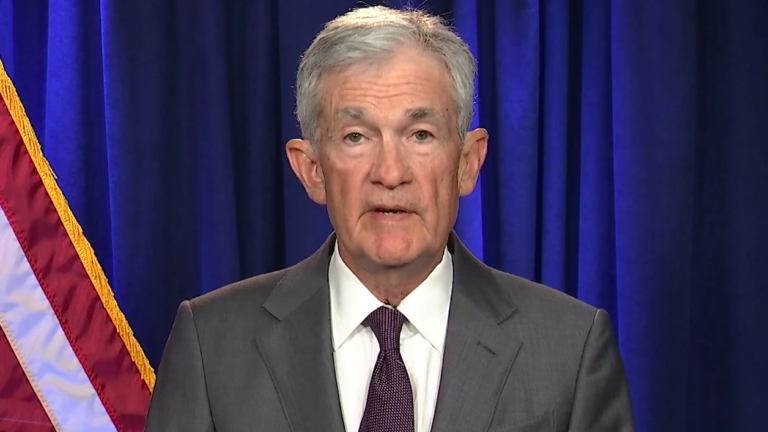 Presidente do BC americano contra a "pressão contínua" de Trump