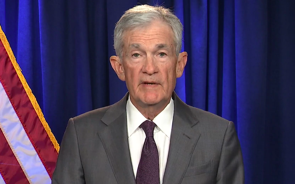 Presidente do BC americano contra a "pressão contínua" de Trump