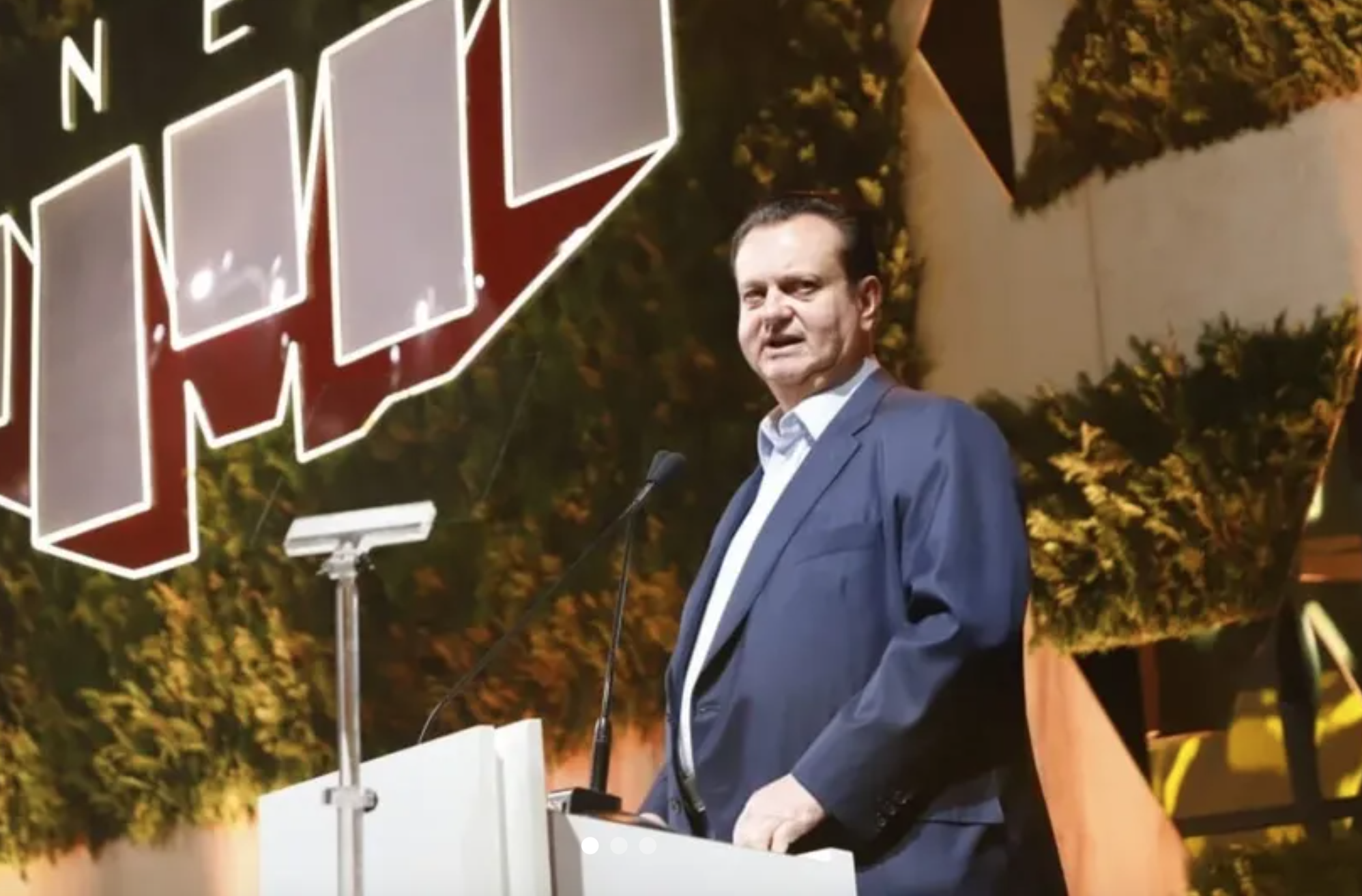 Quem joga no tempo longo