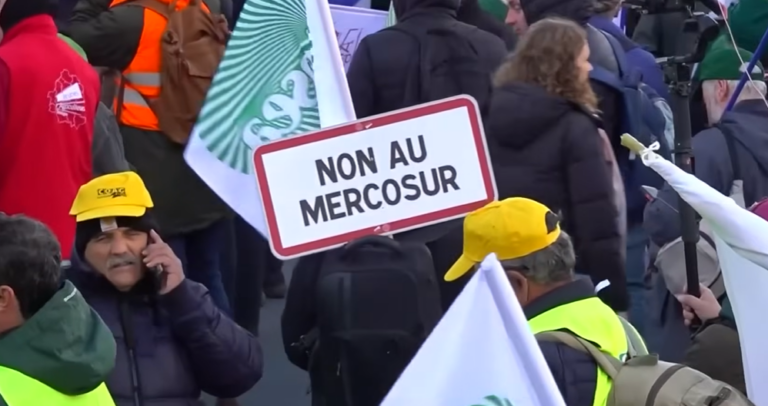 União Europeia aprova acordo com Mercosul