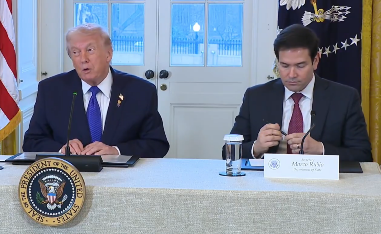 Rubio e Trump avaliam cenário de Cuba após queda de Maduro