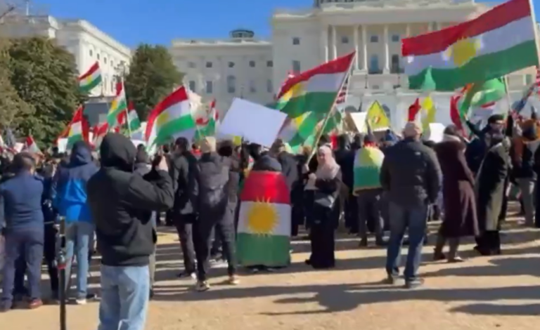 Os curdos foram traídos pelos EUA?