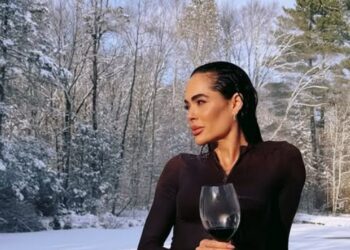 Brasileira de 35 anos casou com milionário americano e agora compra o que quer