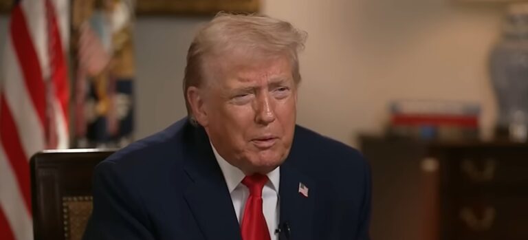 Trump confirma encontro com María Corina