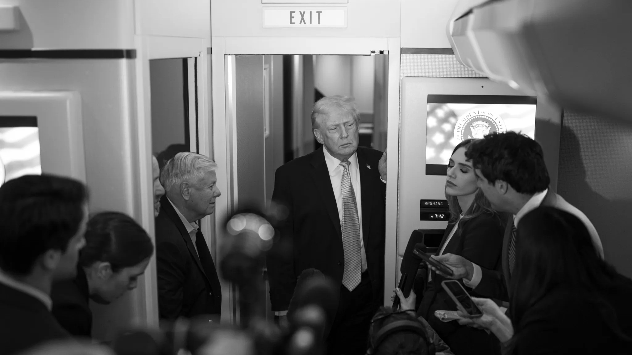 O recuo de Trump no Irã