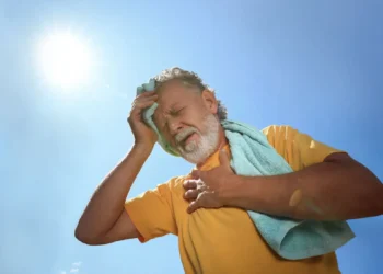 O que significa quando a pessoa não suporta dias de calor, segundo a psicologia?