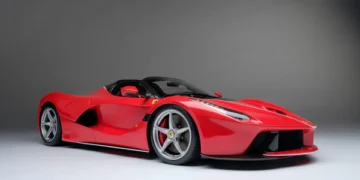 Carro mais caro do Brasil custa R$ 38 milhões e está na cidade dos milionários