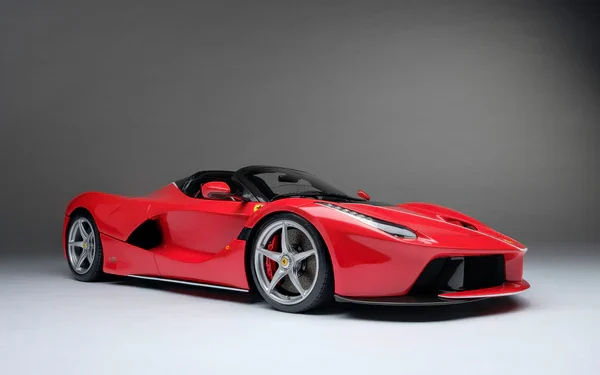 Carro mais caro do Brasil custa R$ 38 milhões e está na cidade dos milionários