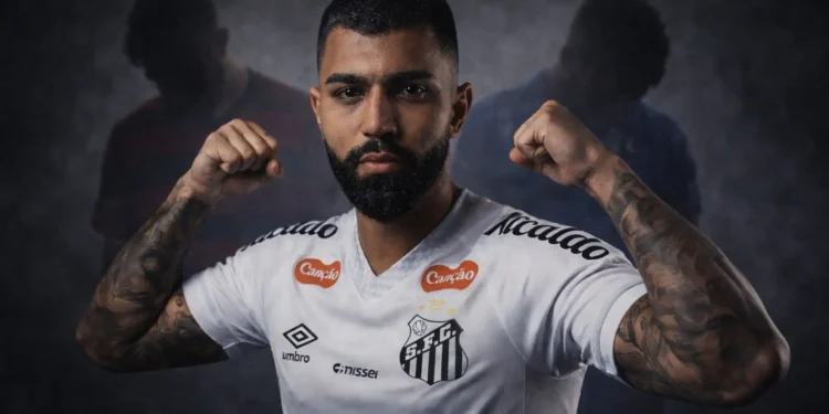 Após juntar Neymar e Gabigol, Santos prepara reforço de R$ 70 milhões para 2026