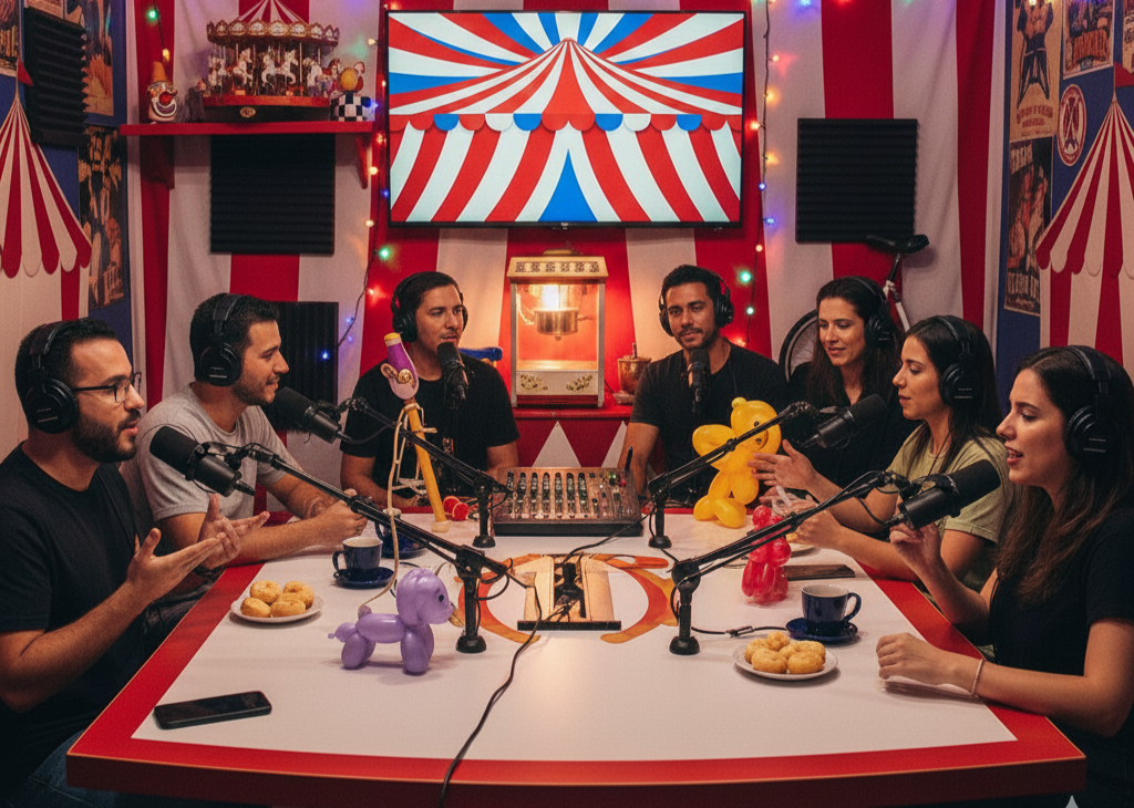 O idiota da aldeia global