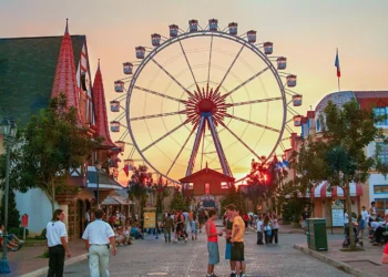 Depois de 2 décadas, “Disney Brasileira” anuncia atração radical que promete sensação de voo