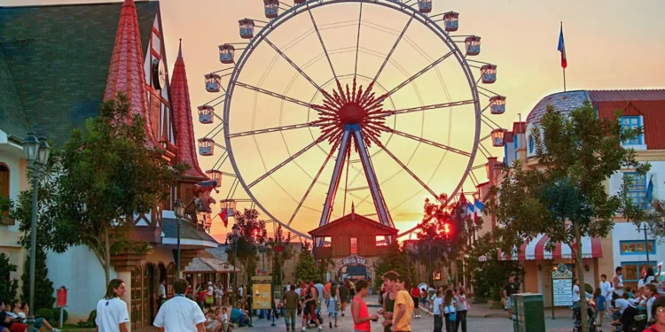 Depois de 2 décadas, “Disney Brasileira” anuncia atração radical que promete sensação de voo