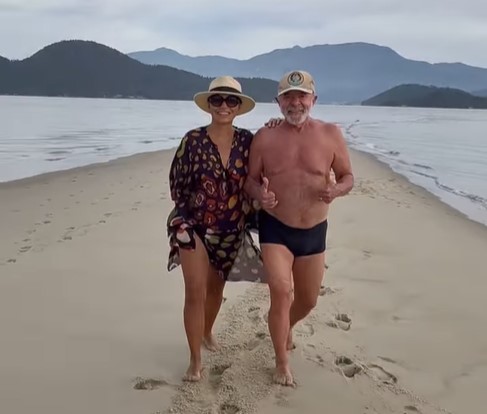 Não se volta atrás no tempo, Lula