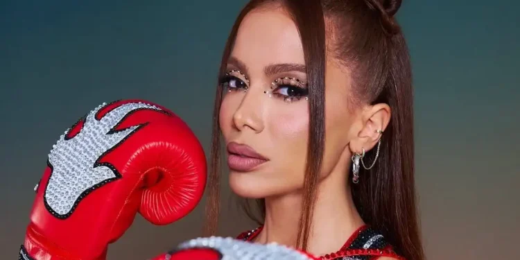 Anitta surpreende fãs e anuncia pausa na carreira por motivos de saúde