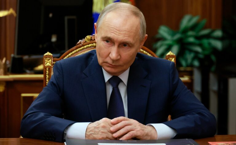 Quanto vale a Groenlândia, segundo Putin