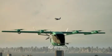 A cidade brasileira que saiu na frente e vai abrigar o primeiro aeroporto de carros voadores