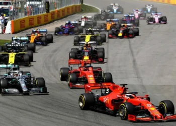 Depois de anos longe da Fórmula 1, Schumacher confirmou que vai disputar corridas em 2026