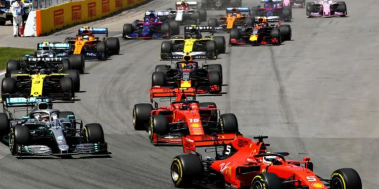 Depois de anos longe da Fórmula 1, Schumacher confirmou que vai disputar corridas em 2026