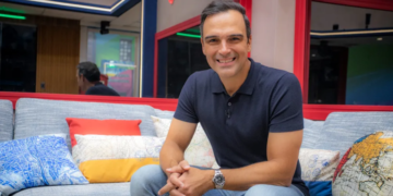 Enquanto BBB paga R$ 5,44 milhões, este é o valor que Tadeu Schmidt ganha para apresentar o programa