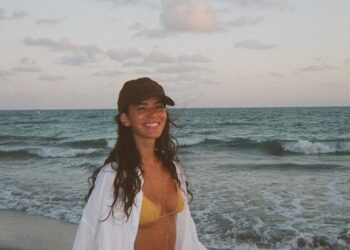 O "pedacinho" do Brasil com belas praias que fez Gabriel Medina e Bruna Marquezine se apaixonarem