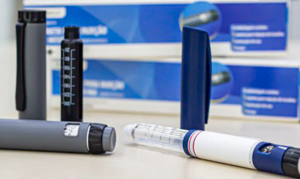 Canetas emagrecedoras perdem autorização e terão venda proibida no Brasil