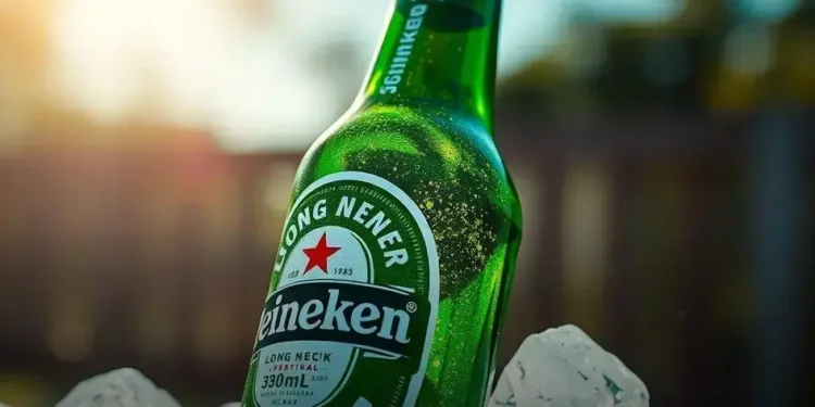 Com problema nas vendas, Heineken confirma o que vai chegar ao fim no dia 31/05