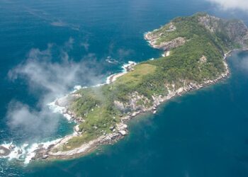 ilha mais perigosa
