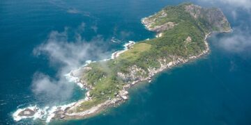 ilha mais perigosa