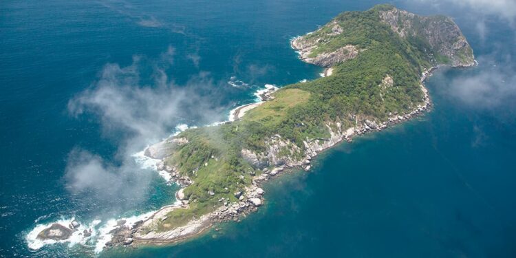 ilha mais perigosa
