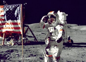 Foto: NASA/Unsplash