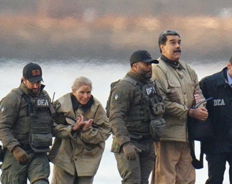 Delcy Rodríguez traiu Maduro?