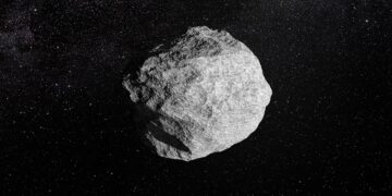 Descobriram um "gigante" de 710 metros no espaço e todos os cientistas estão chocados