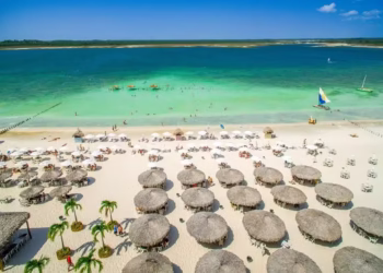 A joia desconhecida do Brasil que combina deserto, mar e uma gastronomia de luxo